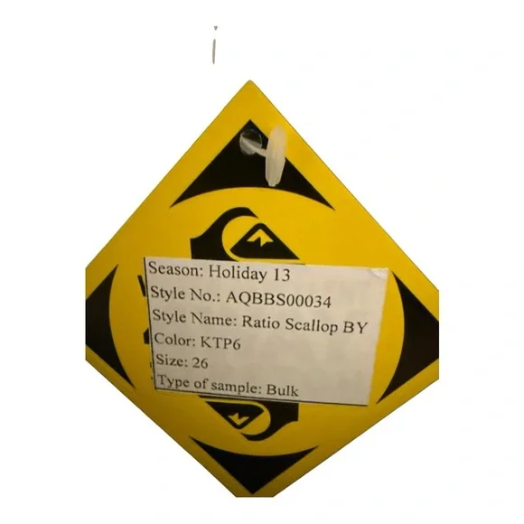 Quiksilver Blue and Black Striped Board  Shorts Water Repellant 3 way Stretch - Picture 4 of 5